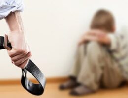 cara melaporkan kekerasan anak